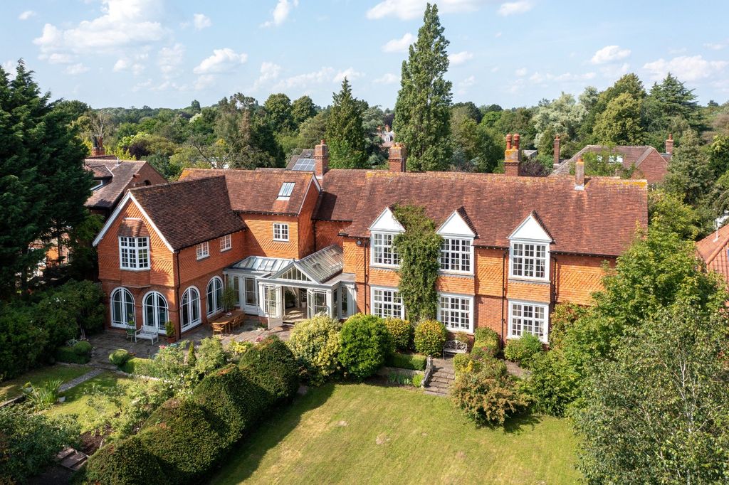 7 bed detached house for saleAdams Road, Cambridge, Cambridgeshire CB3