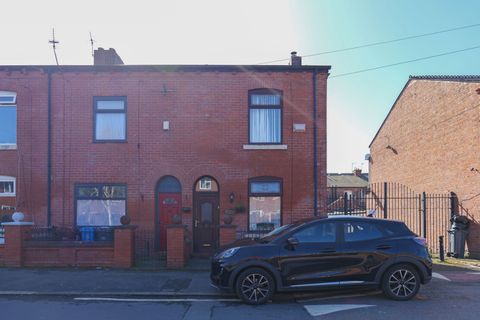 Daisy Bank, Manchester M40