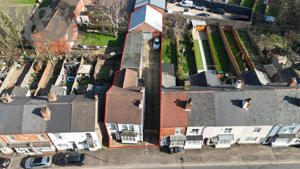 Summer Road, Erdington, Birmingham, West Midlands, B23