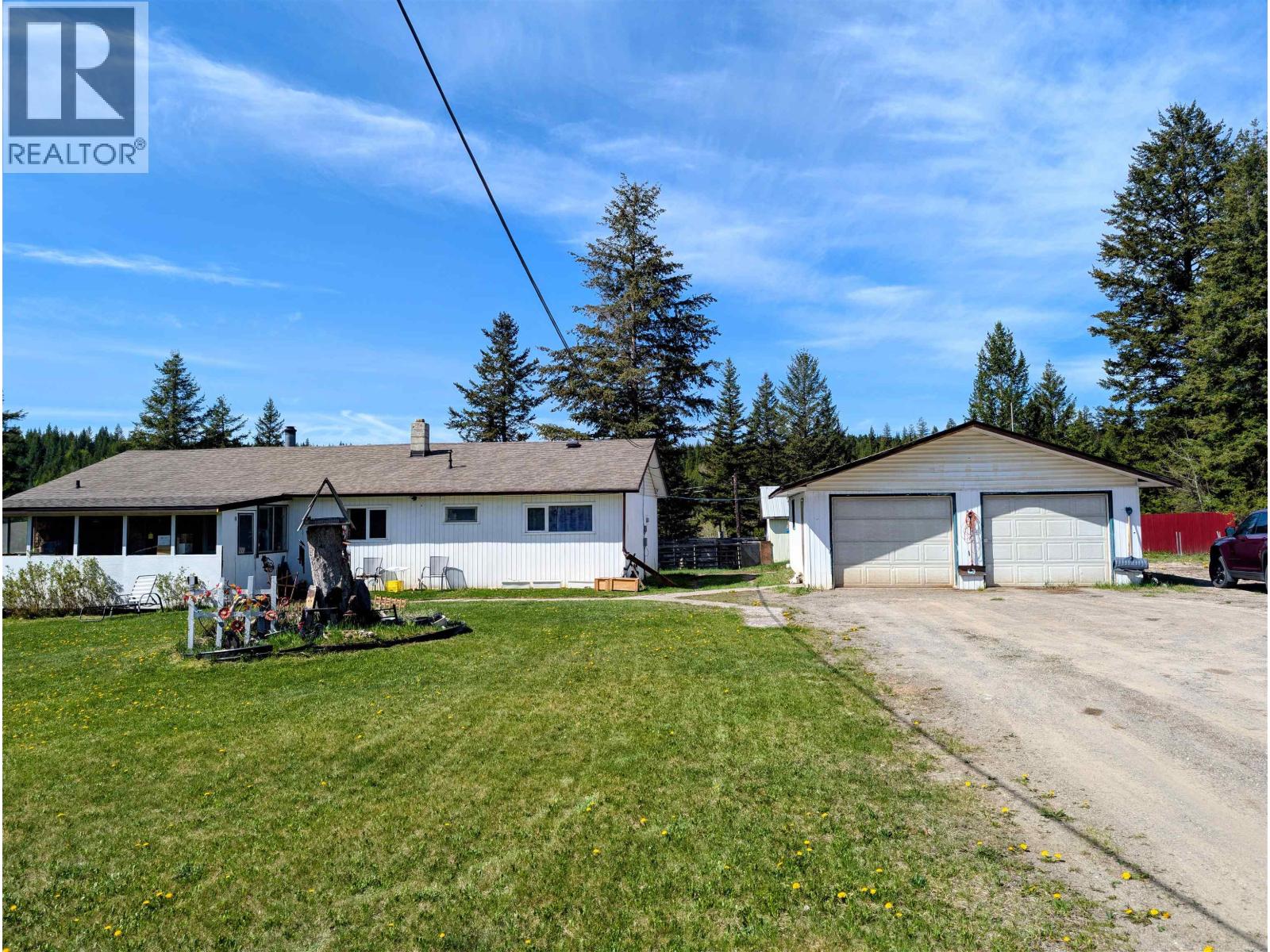 4117 N CARIBOO 97 HIGHWAY