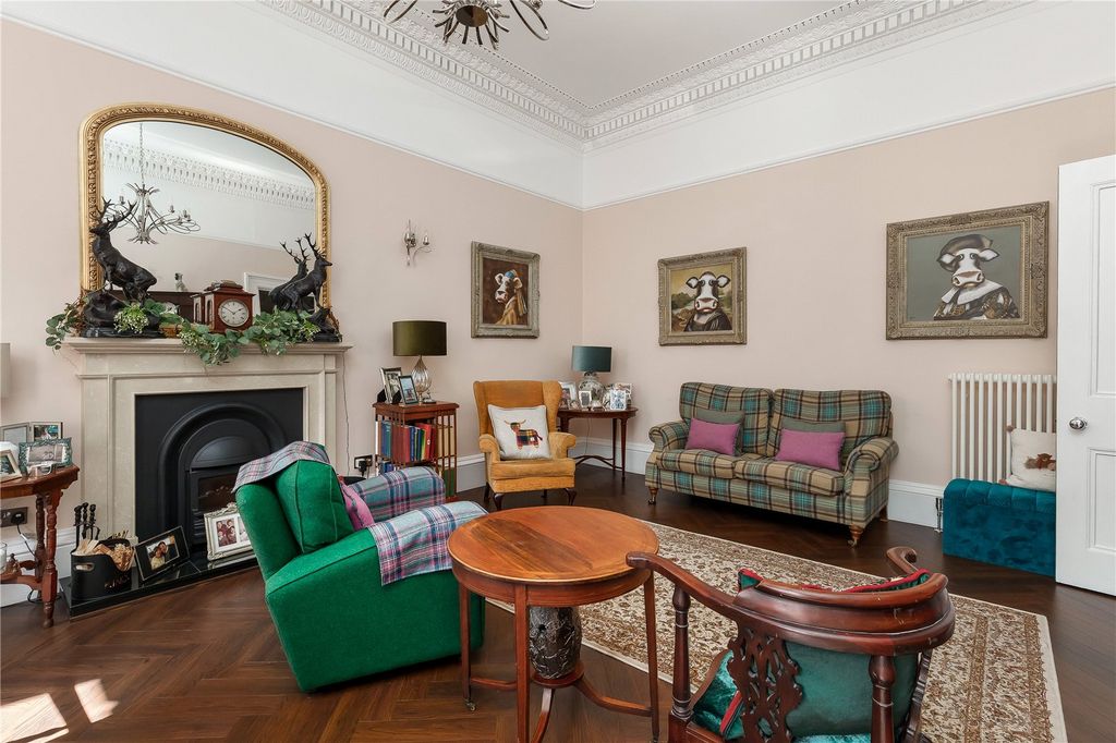 Additional image 5 of 6 bed terraced house for saleAlva Street, West End, Edinburgh, Midlothian EH2