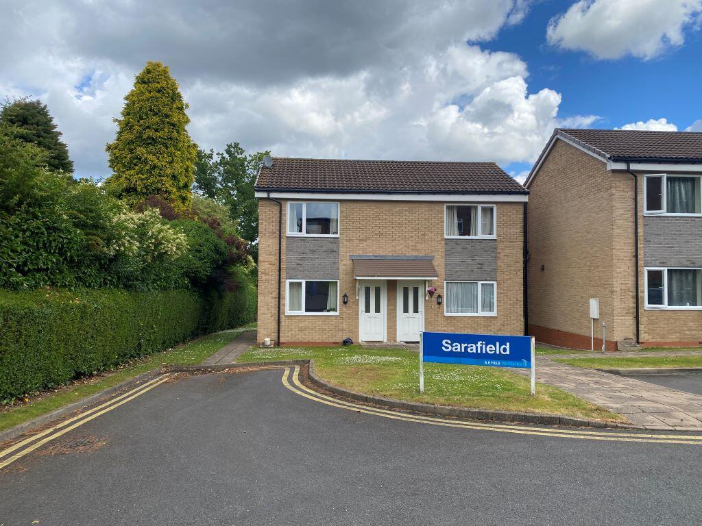 Sarafield, Bentham Court, B31