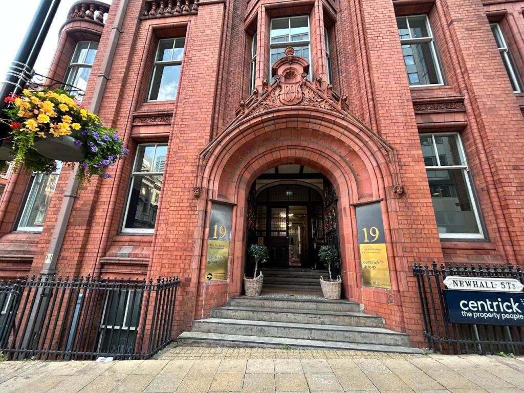 Additional image 25 of The Exchange, First Floor 19 Newhall Street, Birmingham, B3 3PJ