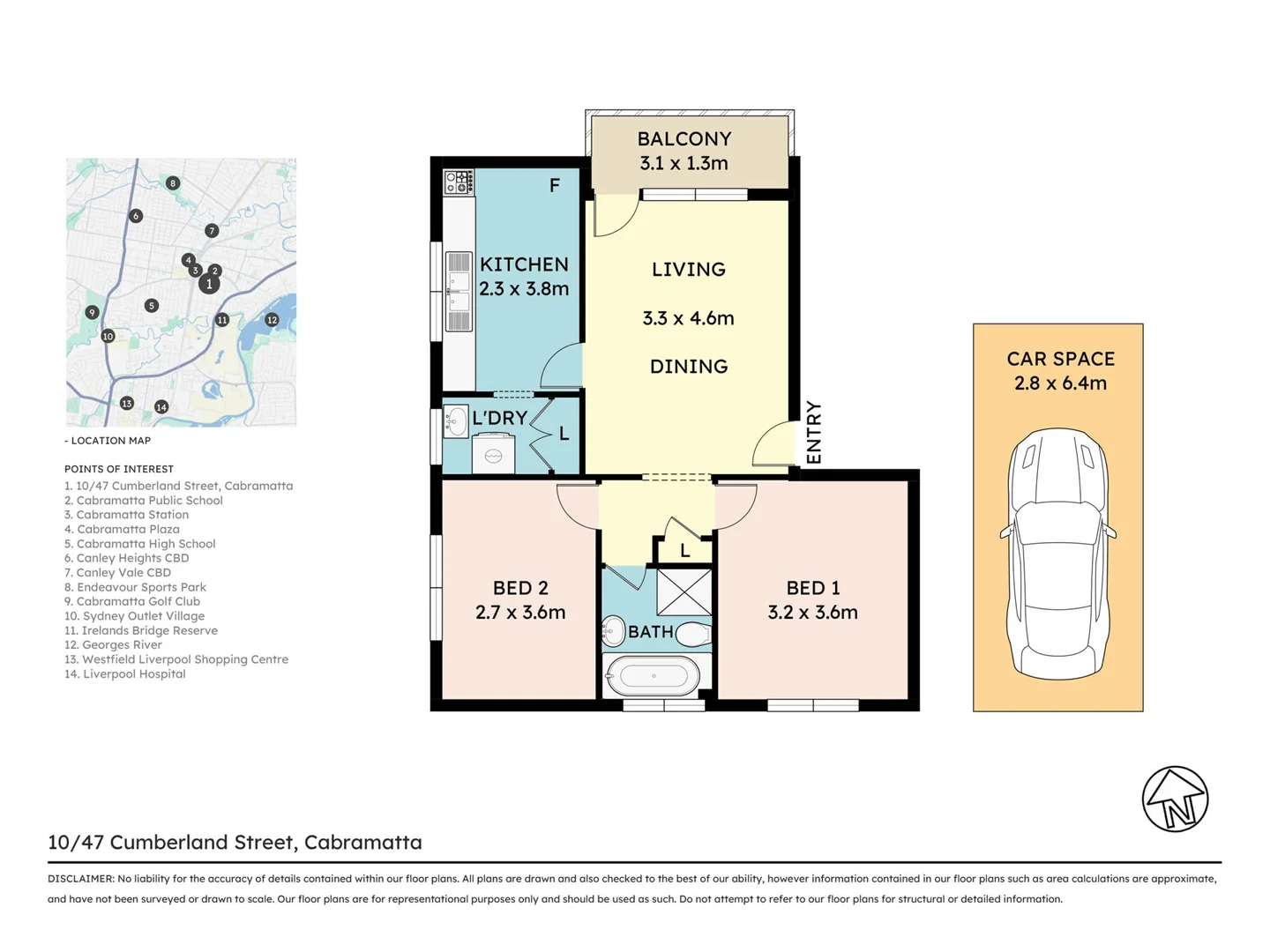 Additional image 12 of 10/47 Cumberland Street, Cabramatta NSW 2166