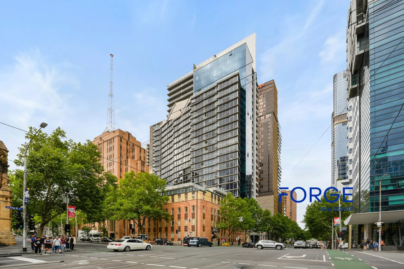 1311/68 La Trobe Street, Melbourne VIC 3000