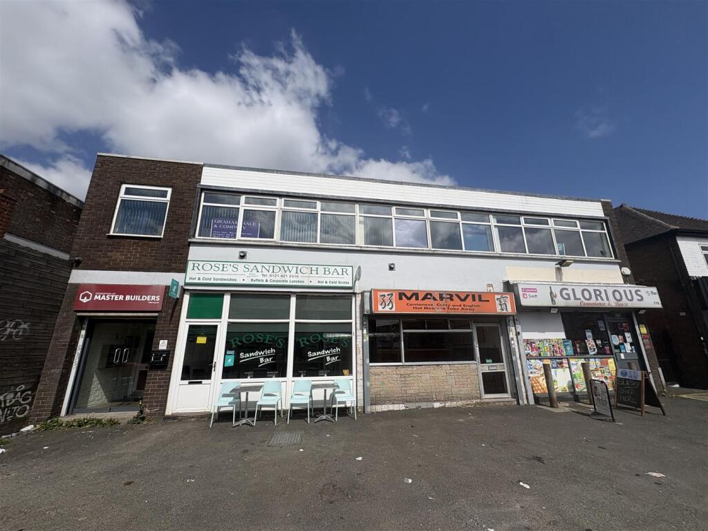 Hagley Road West, Oldbury