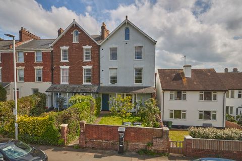 Polsloe Road, Exeter EX1