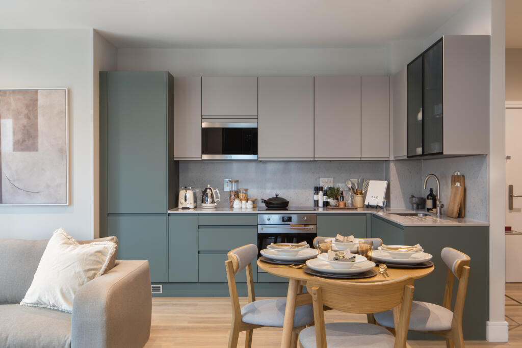 Additional image 5 of Enclave Apartments, Birmingham City Centre