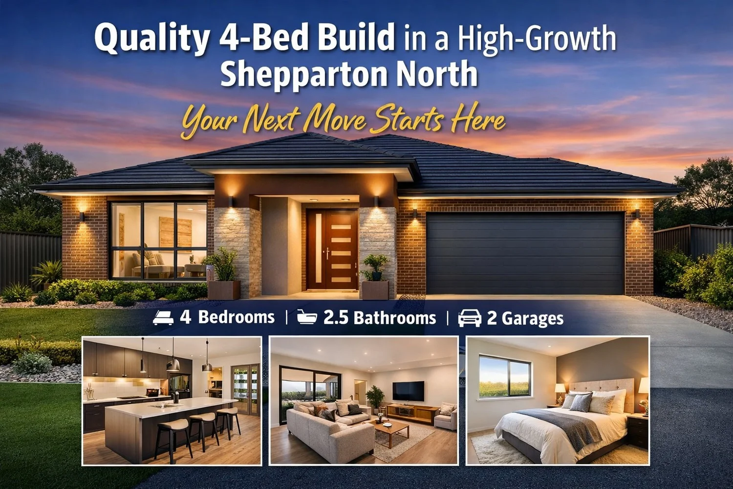 Shepparton North VIC 3631