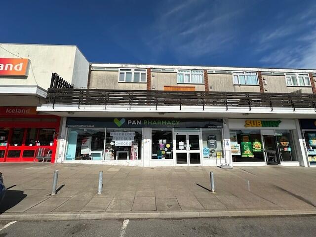 2154a Coventry Road, Birmingham