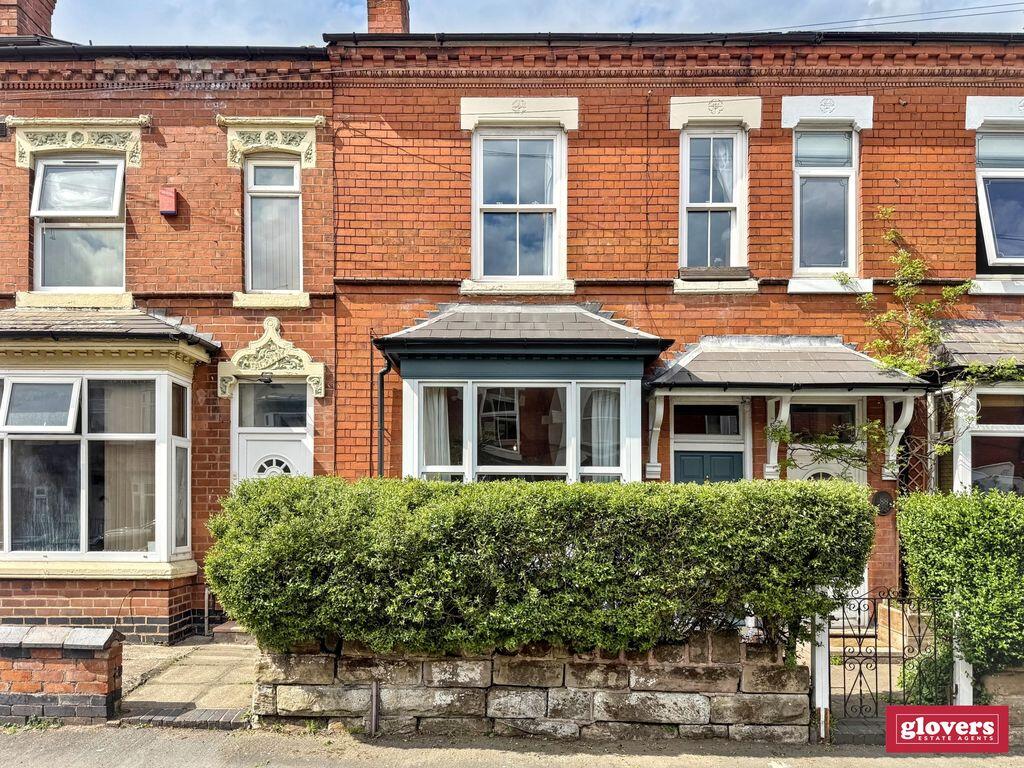 Grange Road, Kings Heath, Birmingham, B14