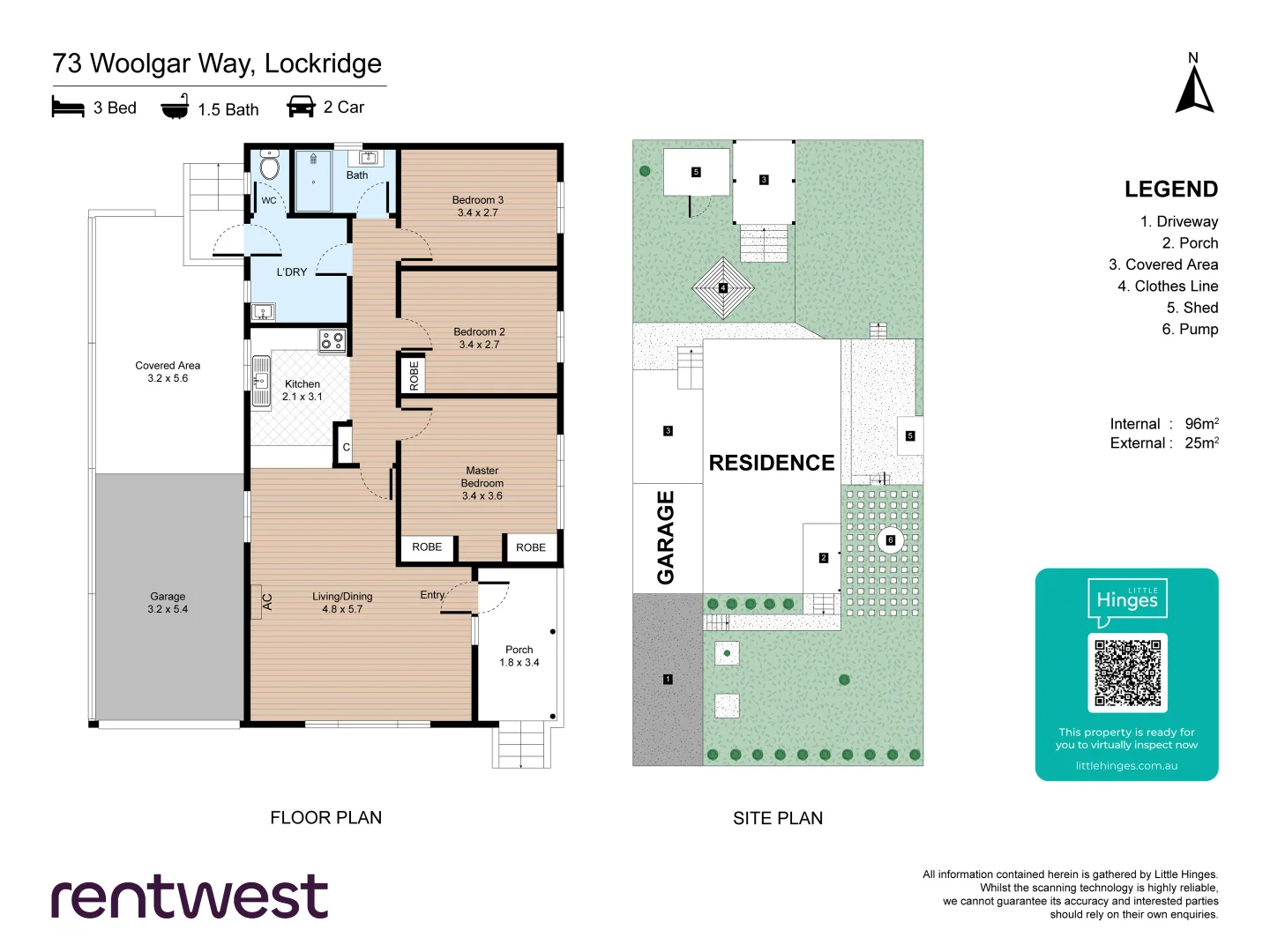 Additional image 16 of 73 Woolgar Way, Lockridge WA 6054
