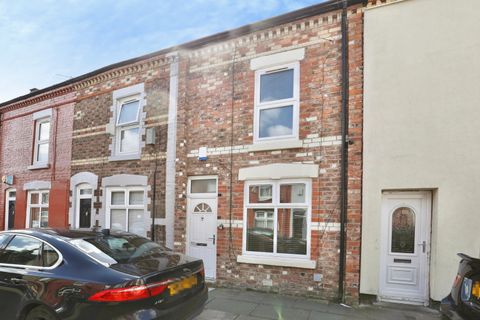 Index Street, Liverpool L4
