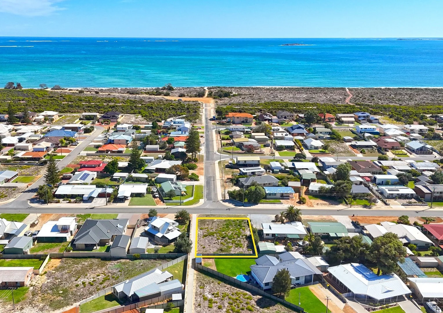 Lot 149, 41 Lesueur Drive, Jurien Bay WA 6516