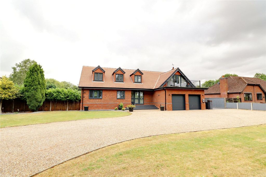 5 bed detached house for saleCadney Road, Brigg DN20