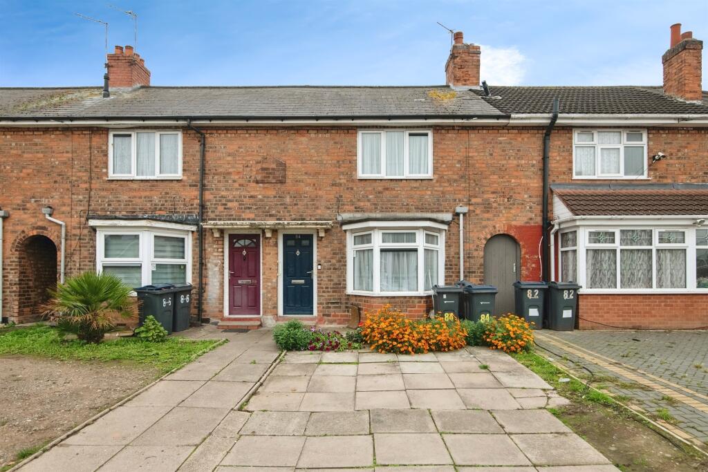 Berkeley Road East, Birmingham