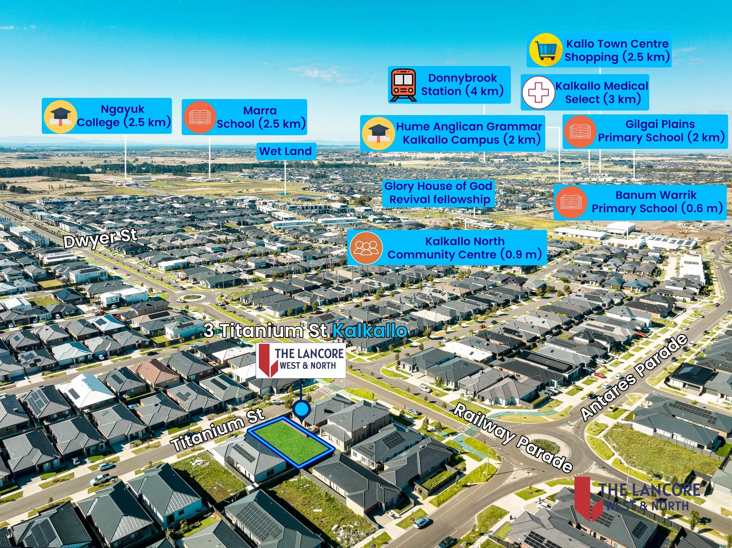 Additional image 3 of 3 Titanium street, Kalkallo VIC 3064