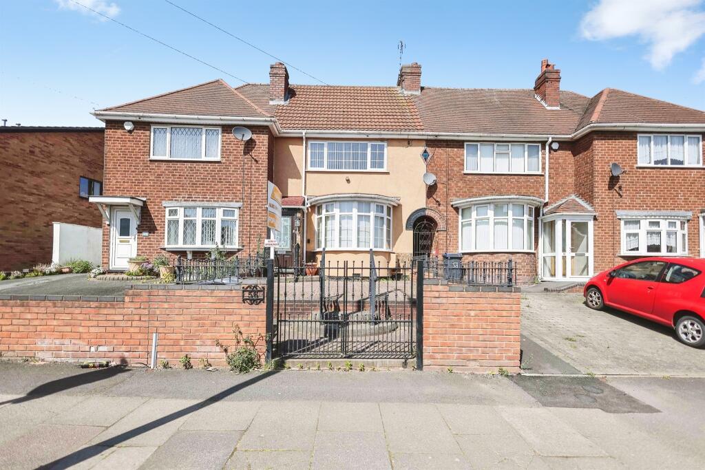 Moat Lane, Yardley, Birmingham