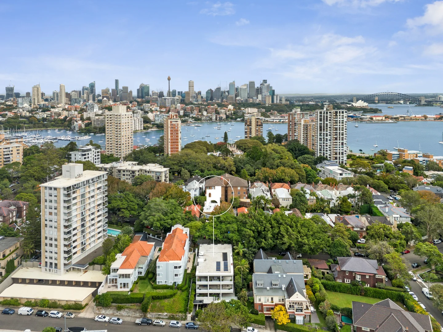 Additional image 4 of 2/20 Etham Avenue, Darling Point NSW 2027