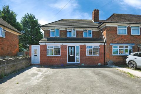 Audley Road, Birmingham B33