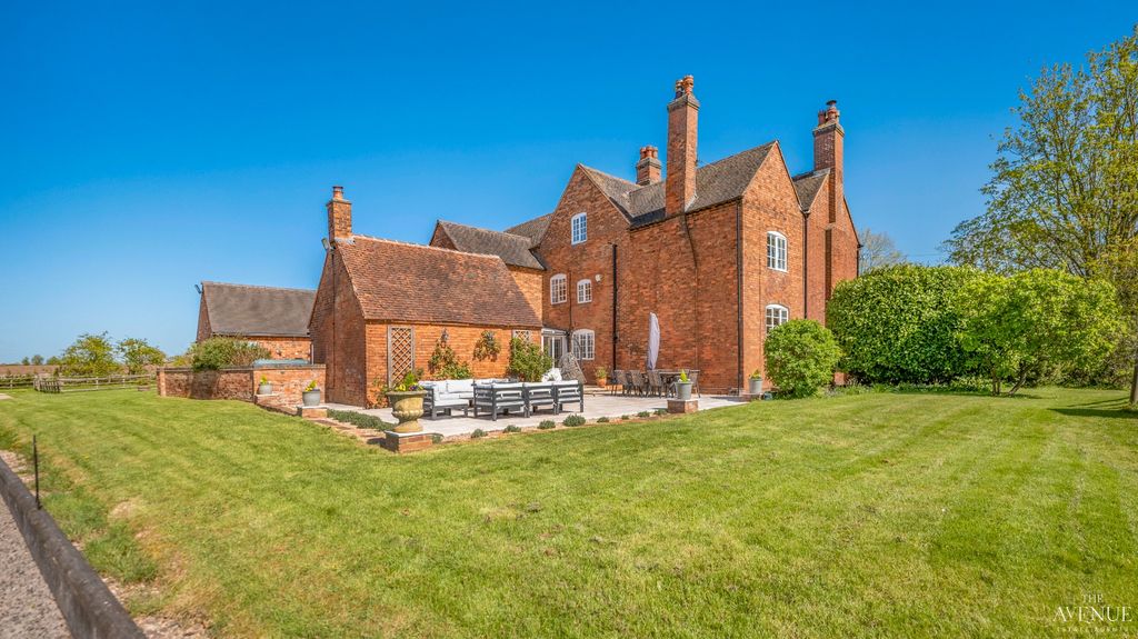 Additional image 40 of 7 bed farm for saleCurborough Grange, Lichfield. WS13