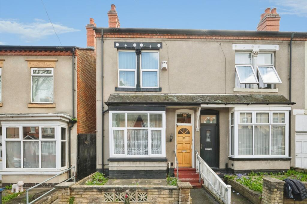 Gladys Road, BIRMINGHAM, West Midlands, B25