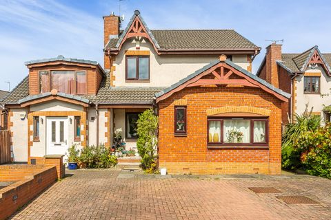 Guardwell Crescent, Liberton, Edinburgh EH17