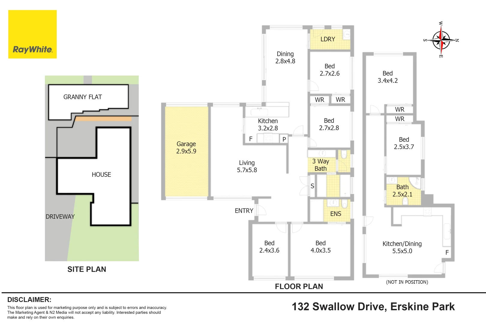 Additional image 27 of 132 Swallow Drive, Erskine Park NSW 2759
