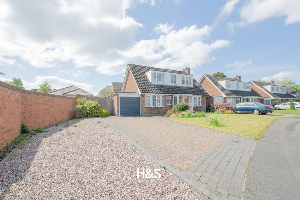 Crabmill Close, Knowle, Solihull
