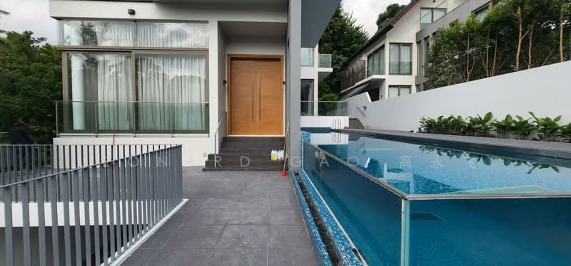 Majestic Bungalow at Kheam Hock Road Heart of Singapore