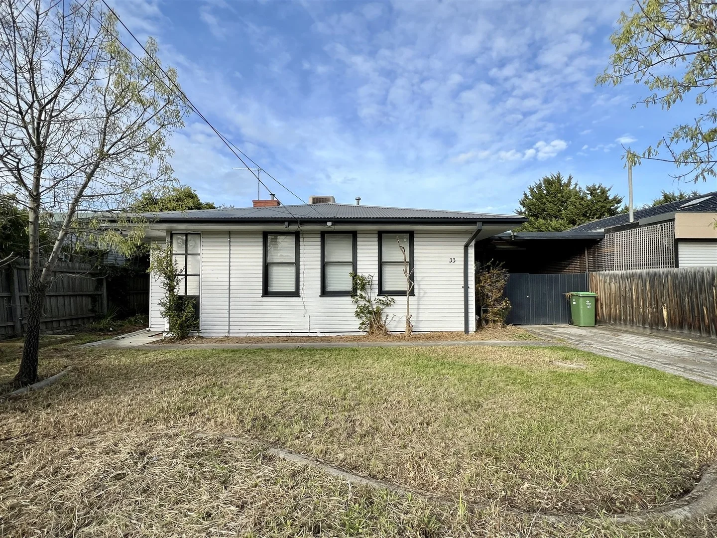 33 Hargreaves Crescent, Braybrook VIC 3019