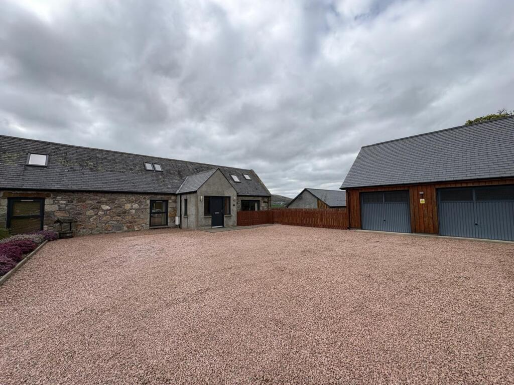 Upper Pirriesmill, Huntly, Aberdeenshire, AB54