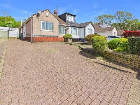 Gron Ffordd, Rhiwbina, Cardiff CF14