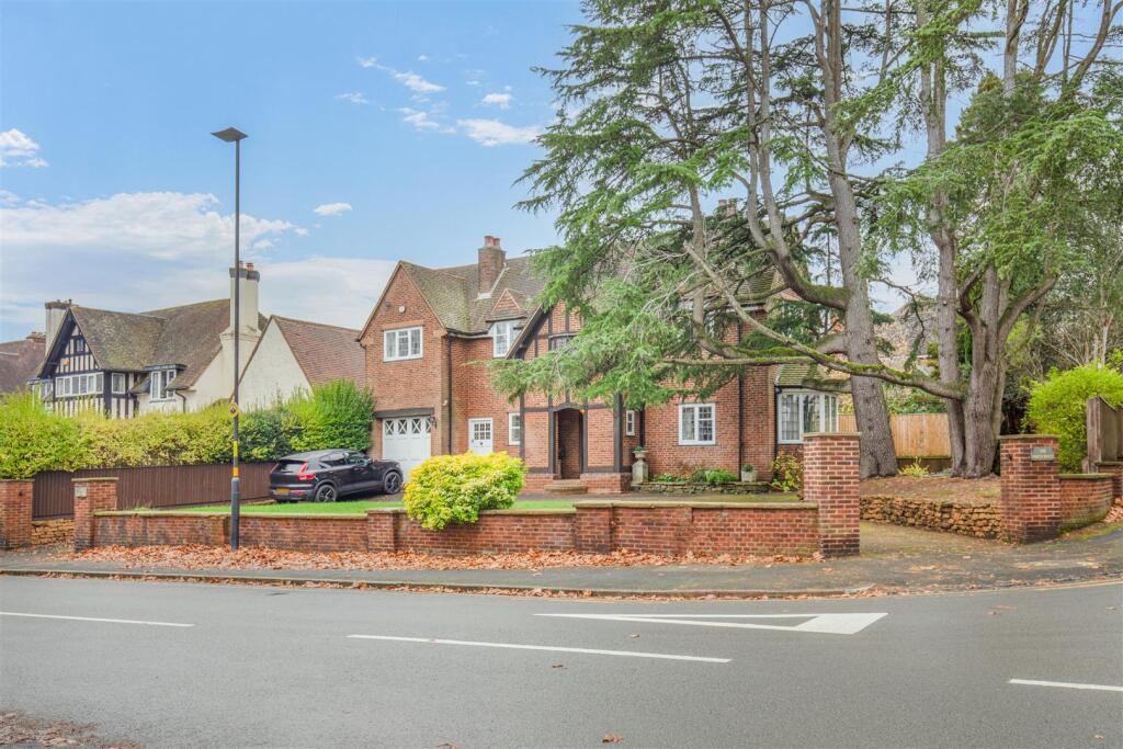 Beech Hill Road, Sutton Coldfield