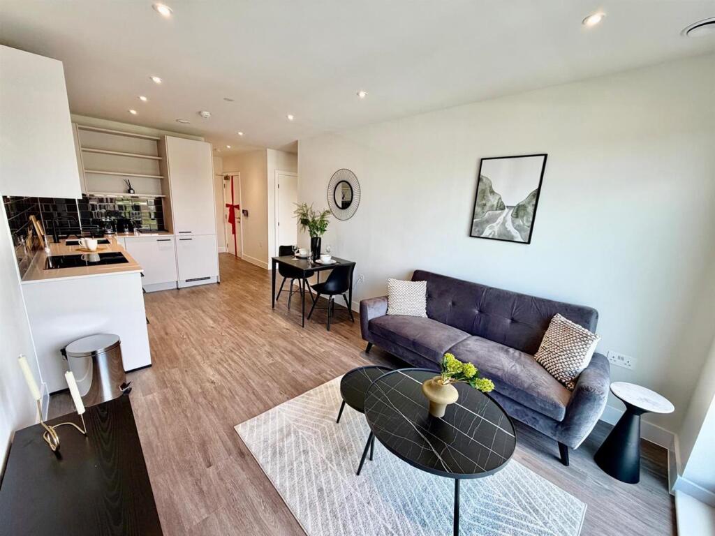 Additional image 6 of Brand New Home- Glasswater Locks, Birmingham, B4
