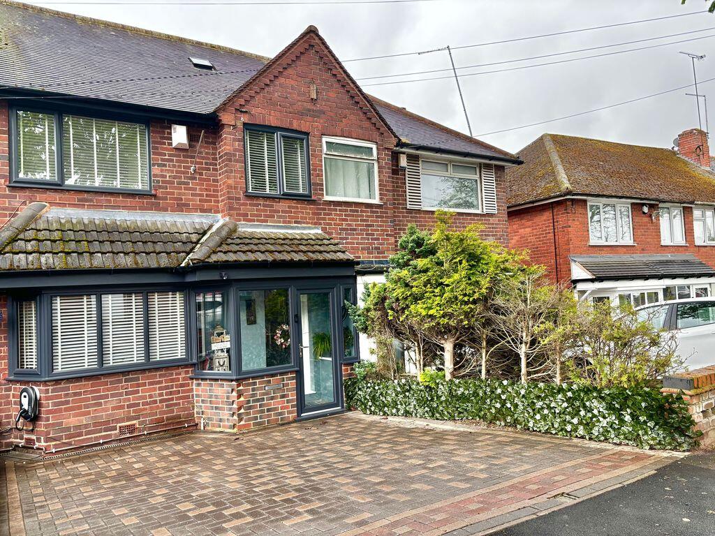 Rippingille Road, Great Barr, Birmingham B43 7DJ