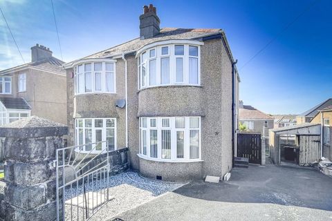 Merrivale Road, Beacon Park, Plymouth, Devon PL2