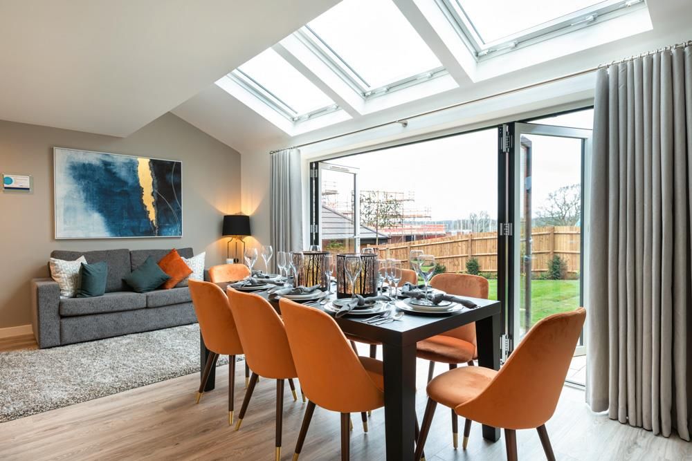 Additional image 4 of 5 bed detached house for sale"Kingford" at Main Street, Woodthorpe, Loughborough LE12