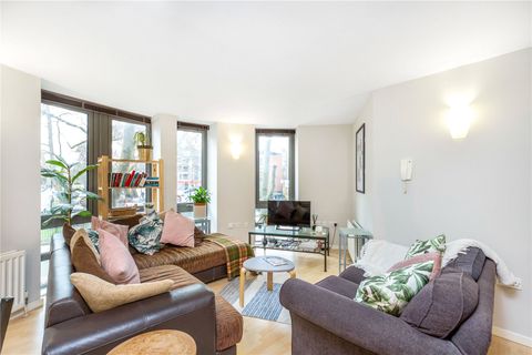 Clapham Road, Stockwell, London SW9