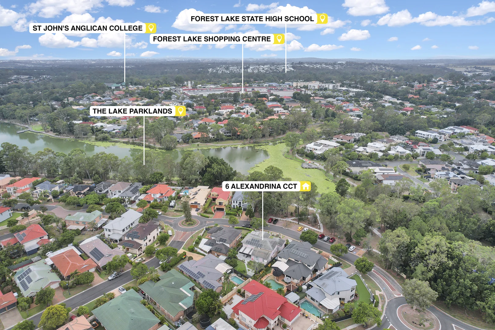 Additional image 5 of 6 Alexandrina Circuit, Forest Lake QLD 4078