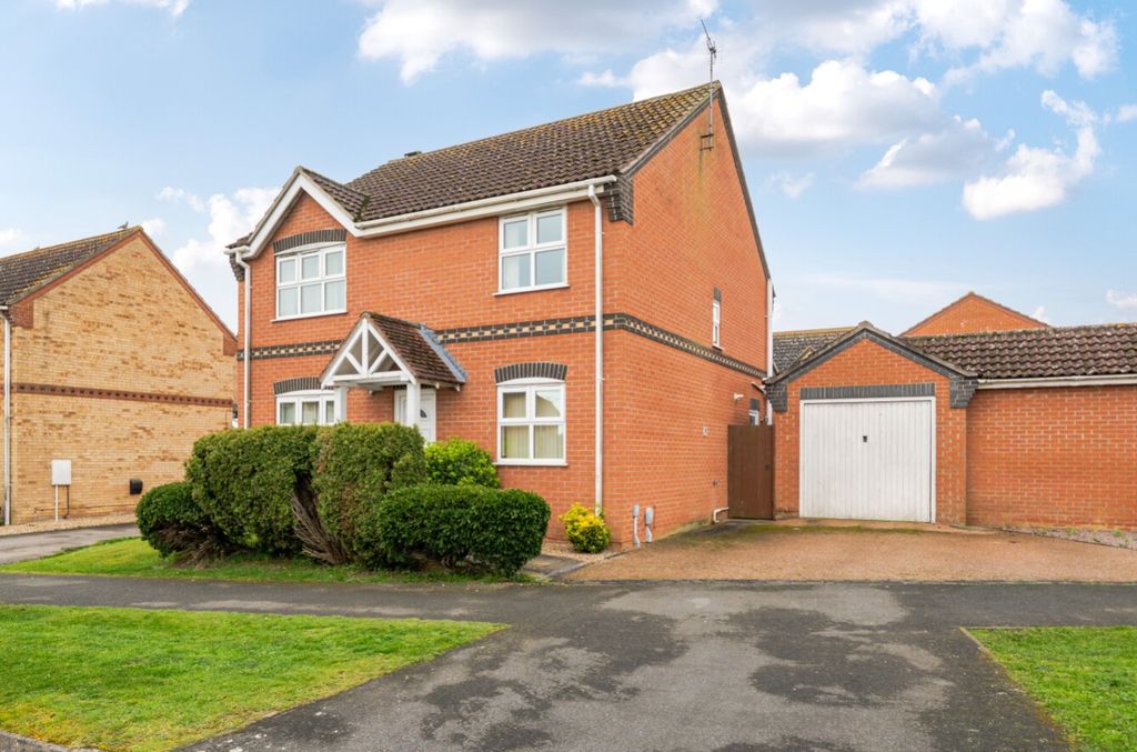 4 bed detached house for salePaddock Lane, Metheringham, Lincoln LN4