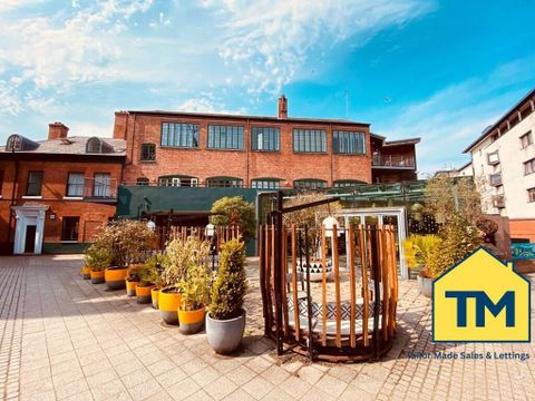 Ribbon Factory, New Buildings, City Centre Coventry - Auction CV1