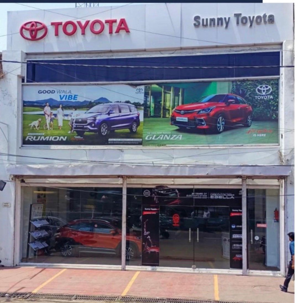 Mall Road, Kanpur