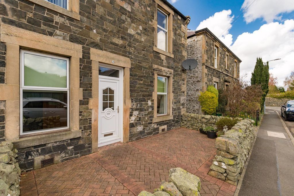 1 bed flat for sale2 Graham Street, Peebles EH45