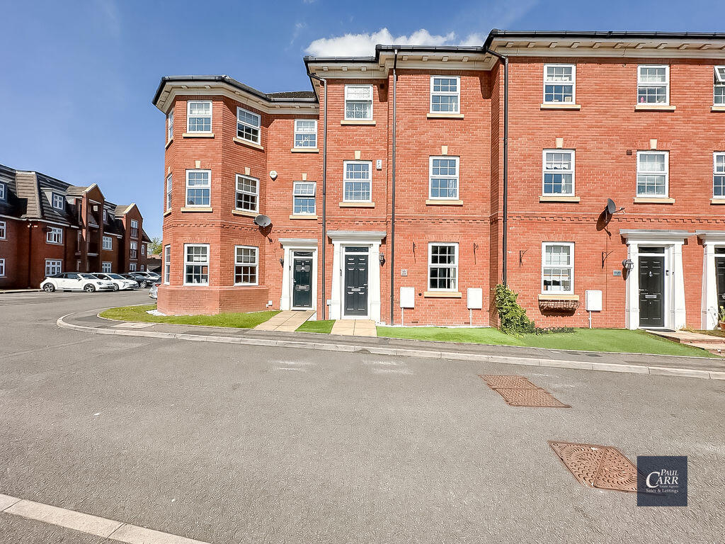 Grange Drive, Streetly, Sutton Coldfield