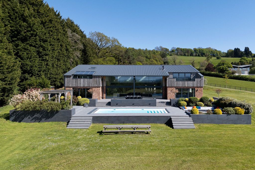 Additional image 13 of 6 bed detached house for saleLongley Lane, Woodside, Kelsall, Tarporley CW6