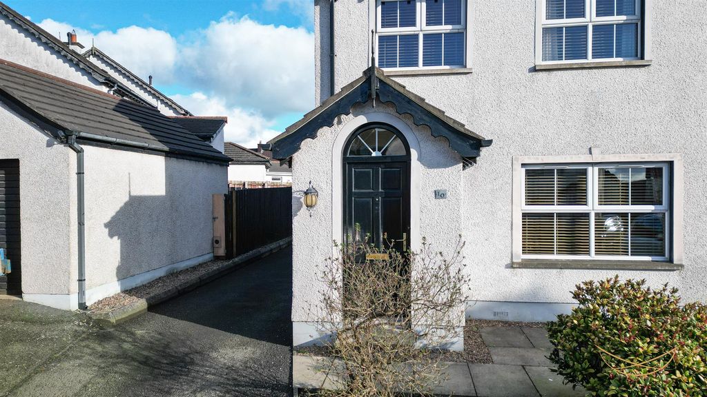 Additional image 3 of 3 bed semi-detached house for saleHuntingdale Crescent, Ballyclare BT39