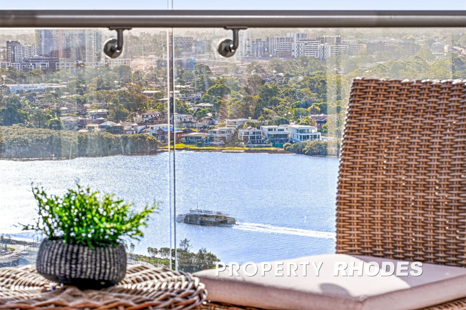 2101/87 Shoreline Drive, Rhodes NSW 2138