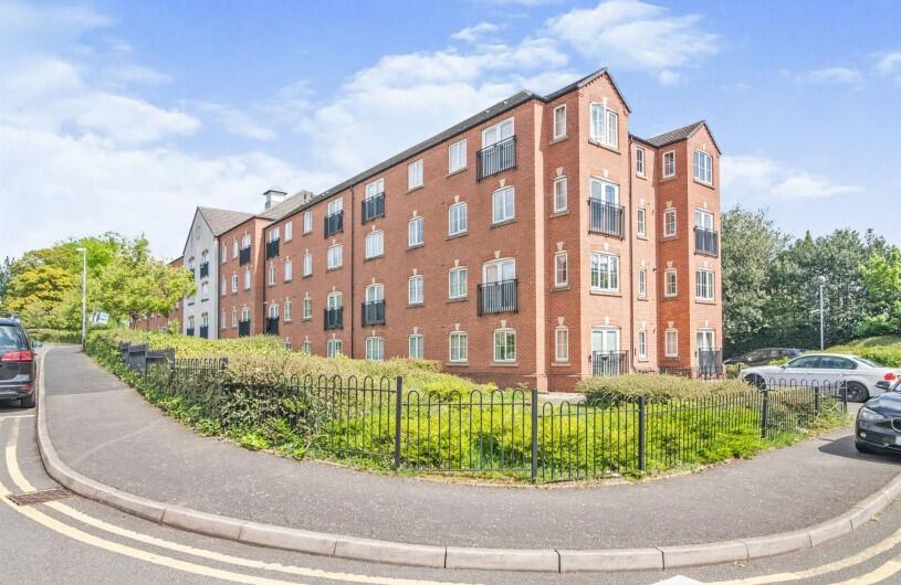 Harrington Croft, WEST BROMWICH B71
