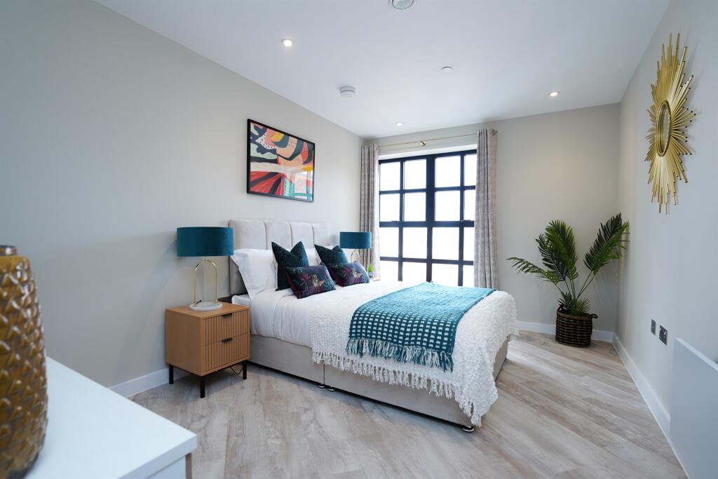 Additional image 3 of Fountain Lofts, Alcester Street, Digbeth, Birmingham